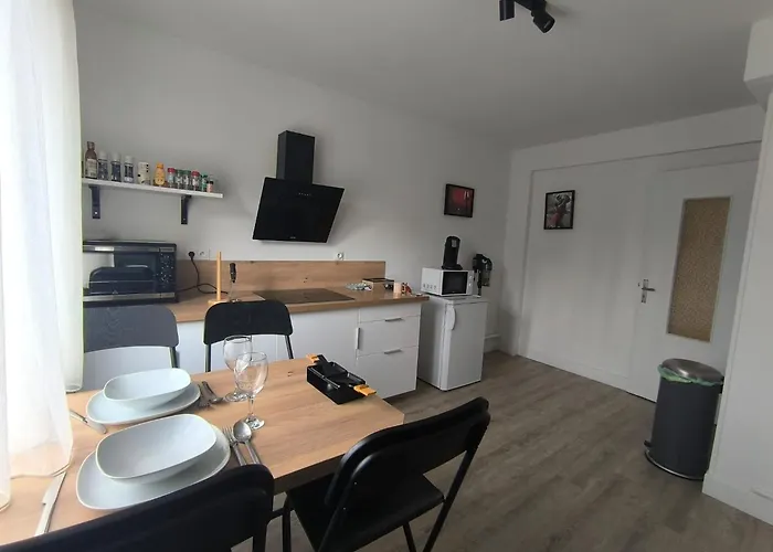 Romantic Cocon Home In Mulhouse