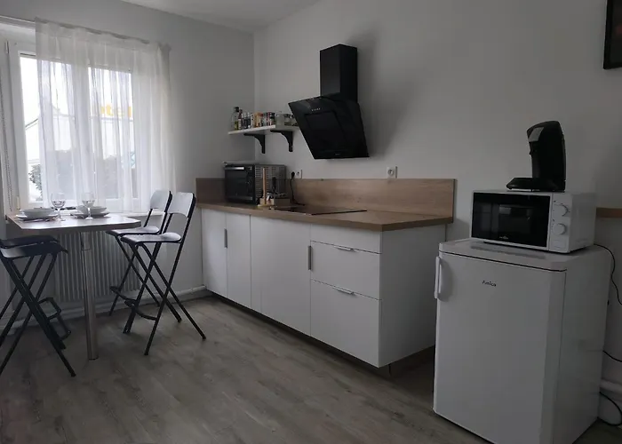 Romantic Cocon Home In Mulhouse