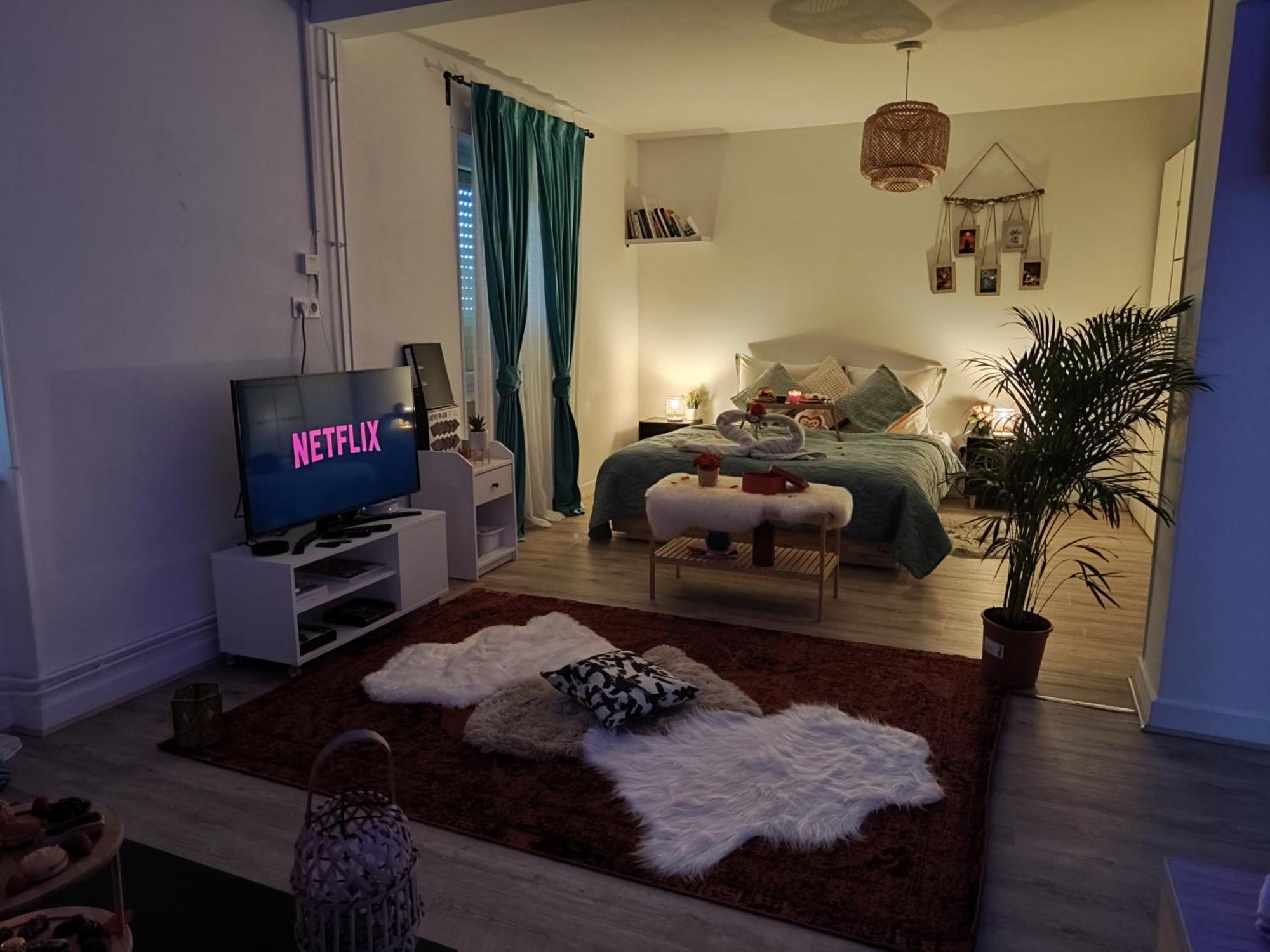 Romantic Cocon In Mülhausen