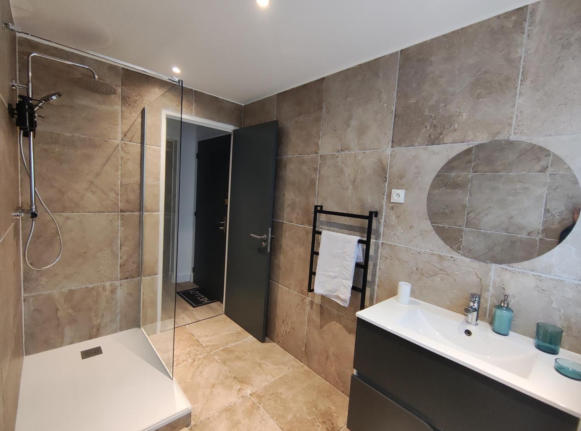 Apartment Romantic Cocon In