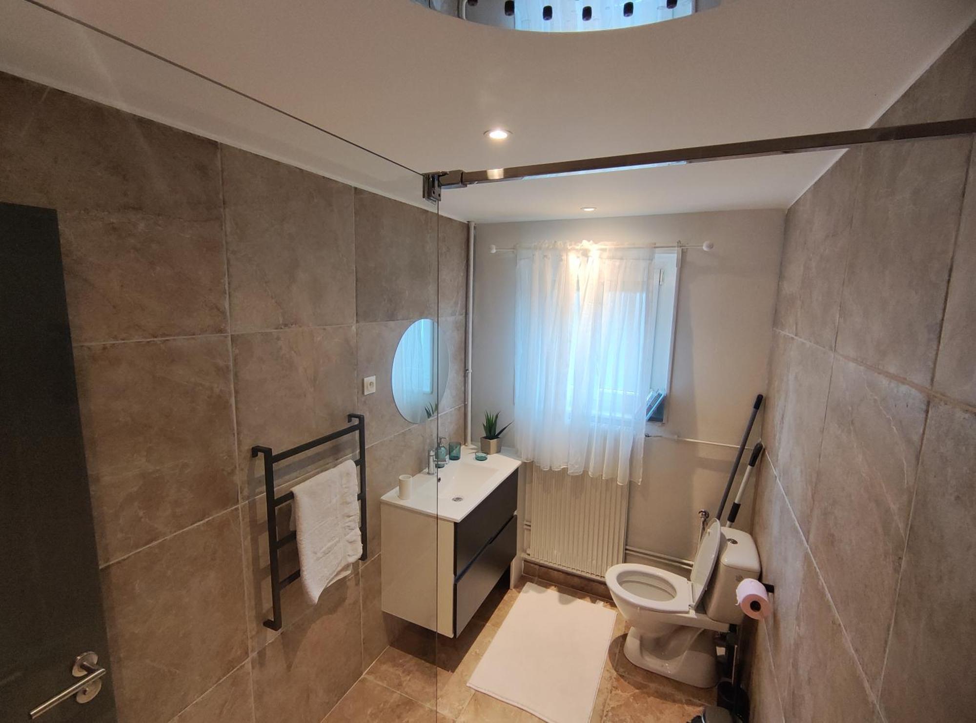 Apartment Romantic Cocon In Mülhausen