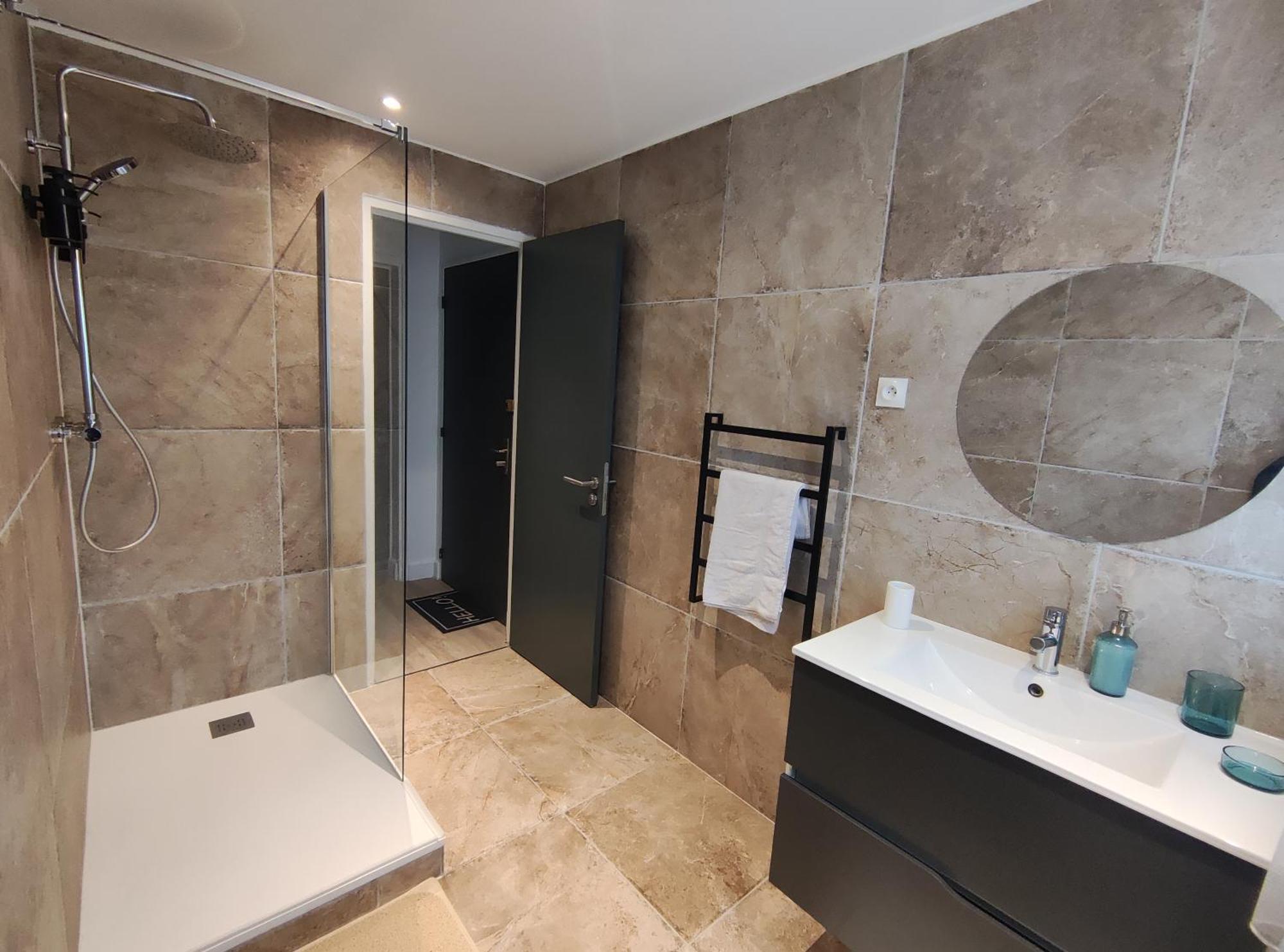 Romantic Cocon In Apartment *