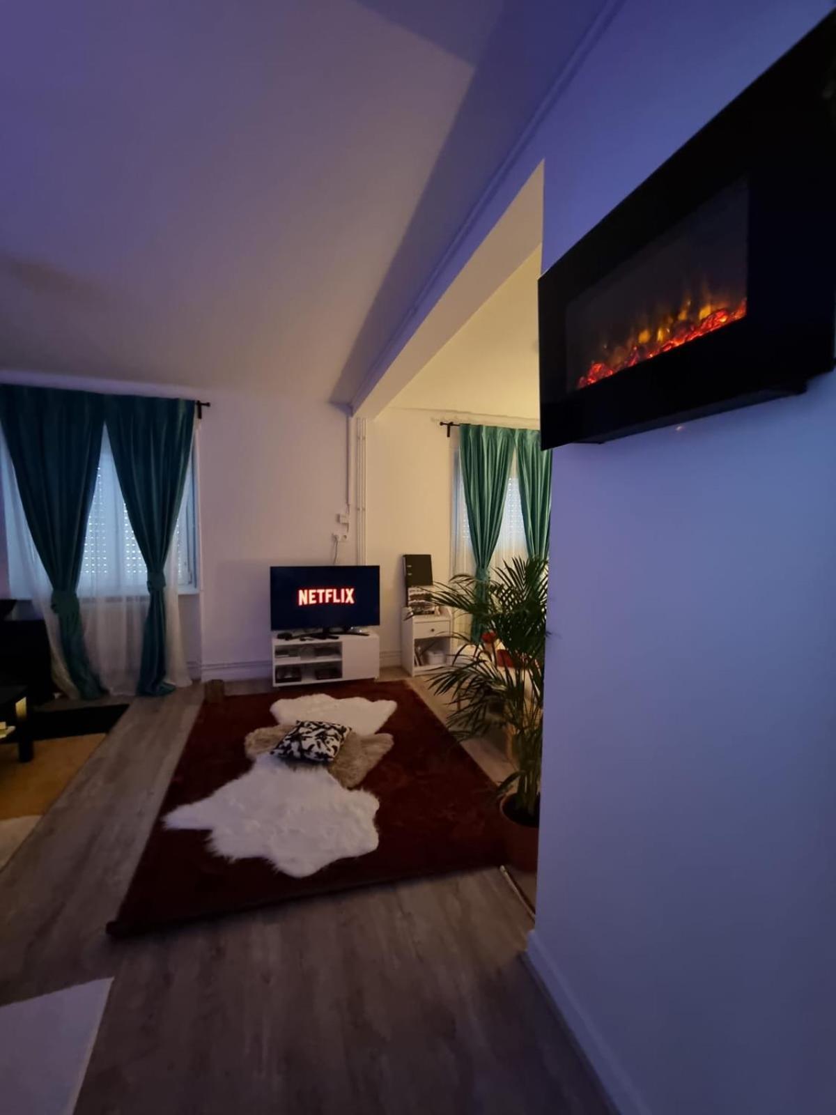 Apartment Romantic Cocon In Mülhausen