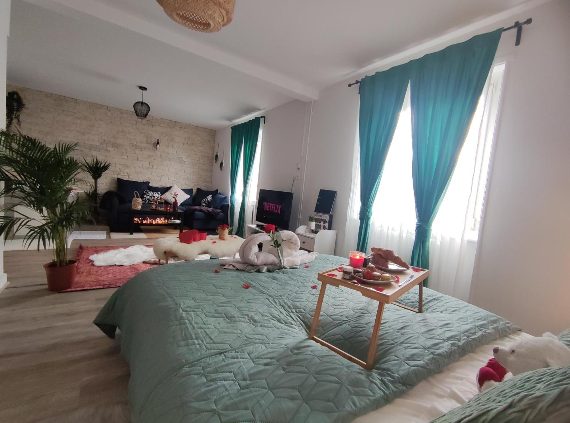 Apartment Romantic Cocon In