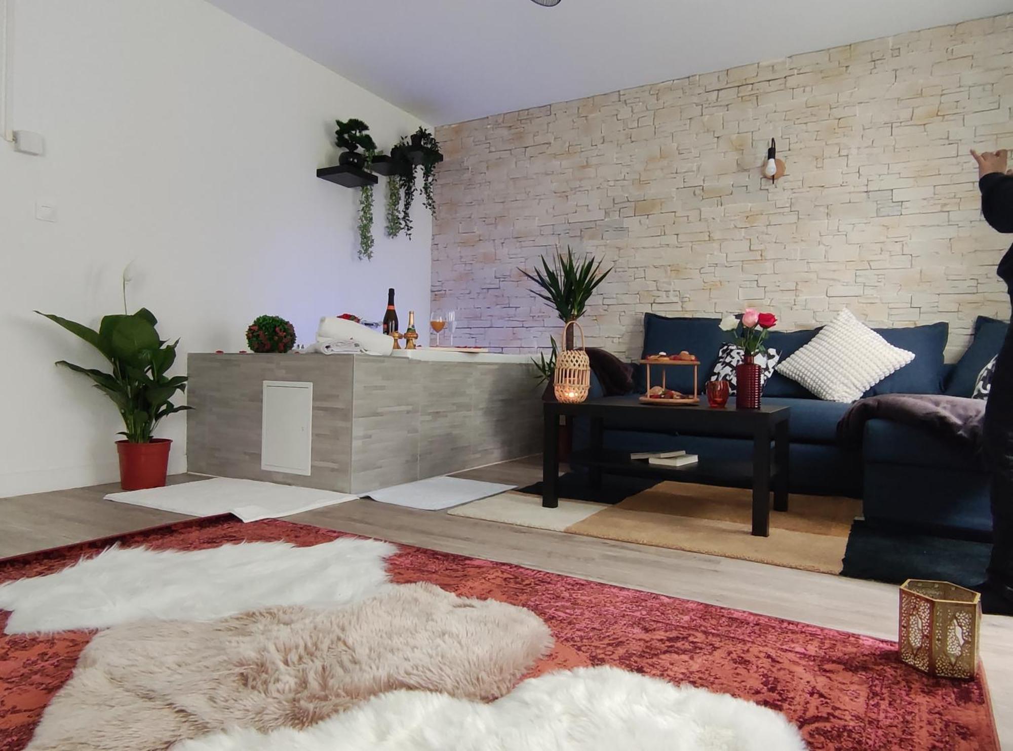 Apartment Romantic Cocon In