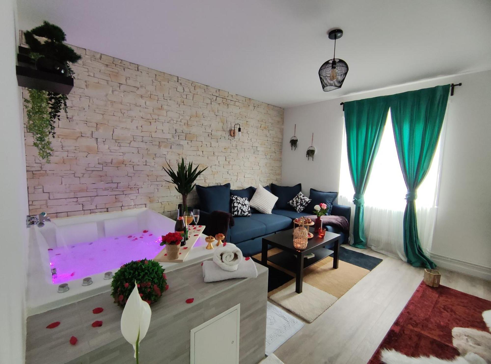 Romantic Cocon In Mülhausen