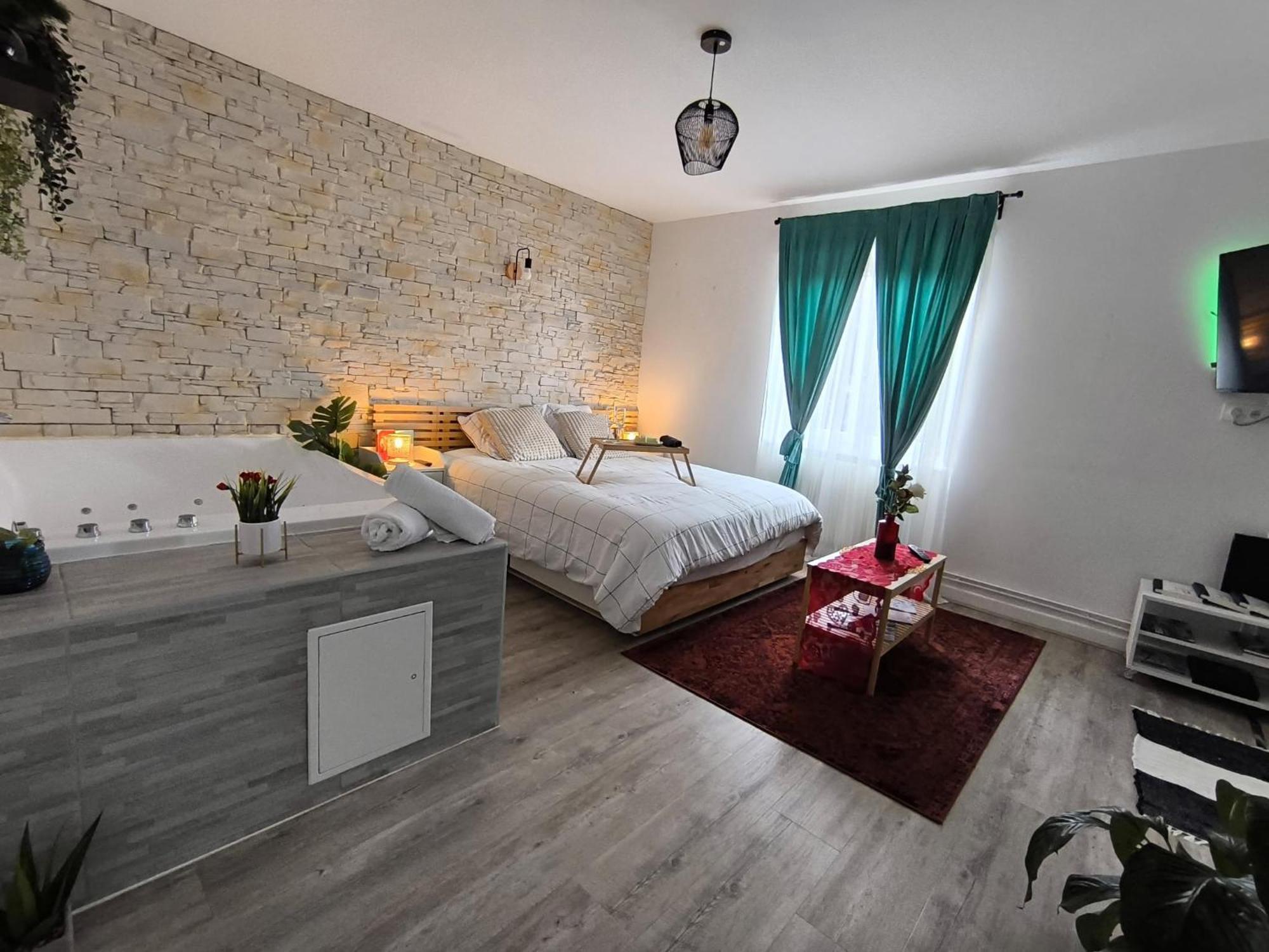 Apartment Romantic Cocon In