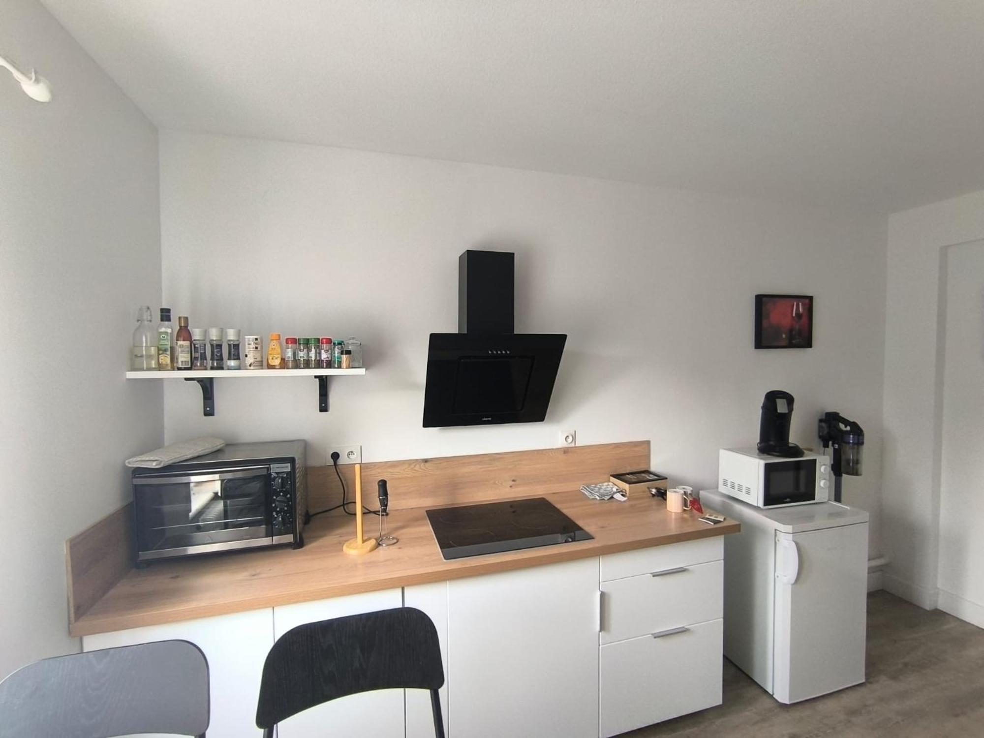 Romantic Cocon In Apartment *