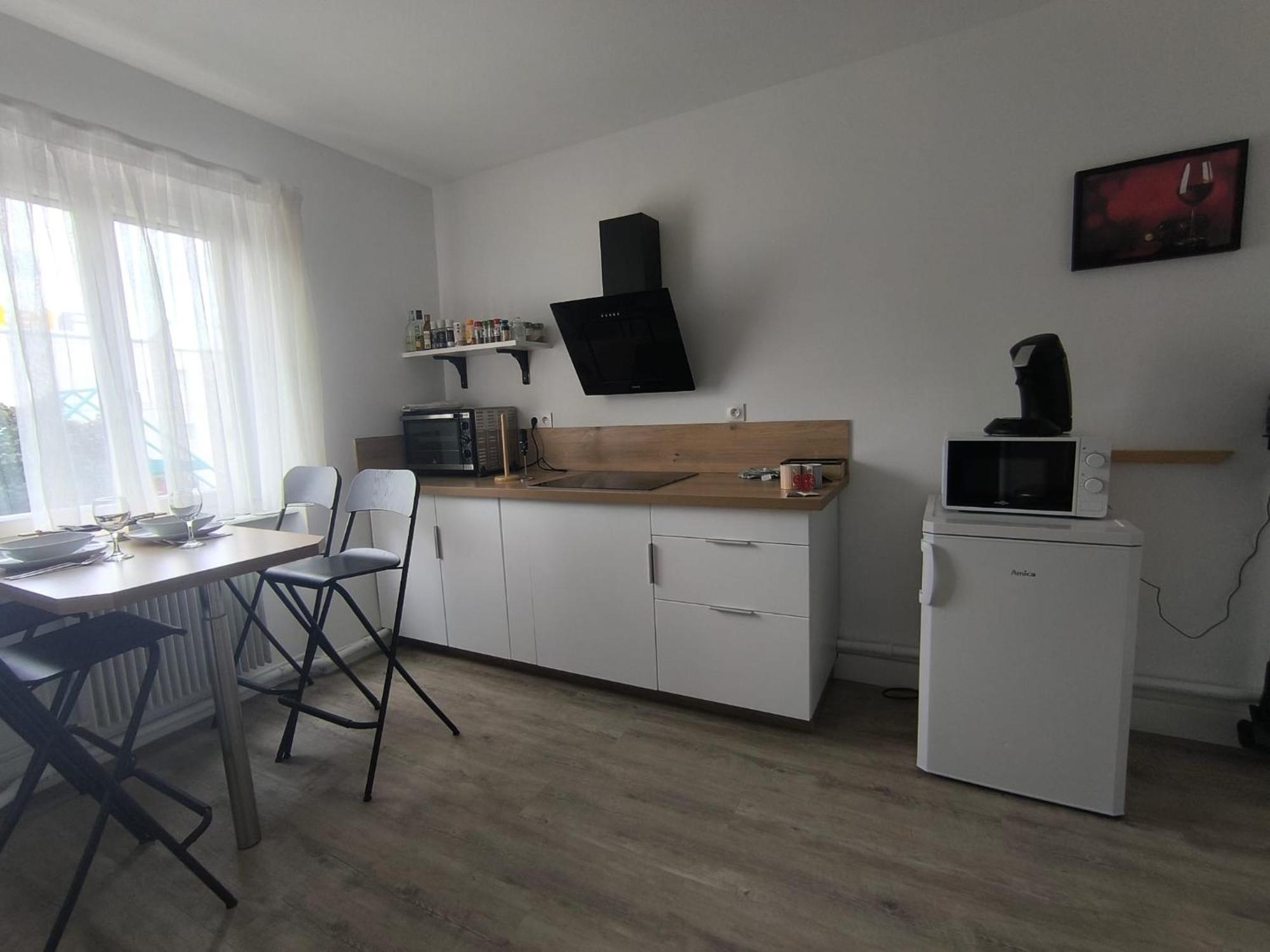 Apartment Romantic Cocon In