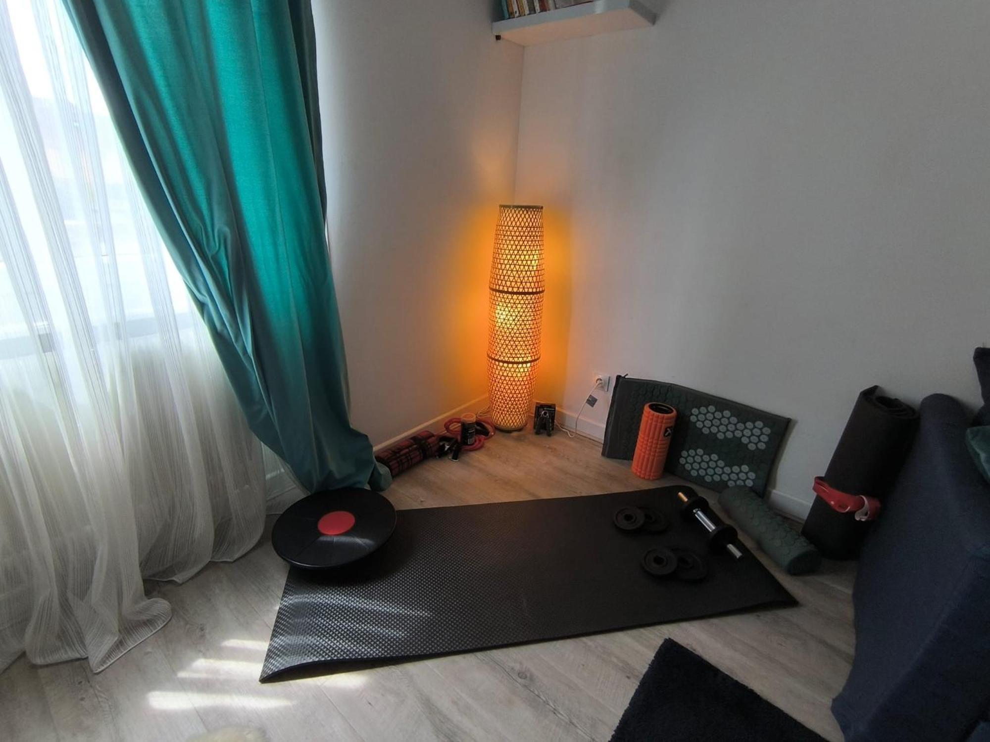 Apartment Romantic Cocon In