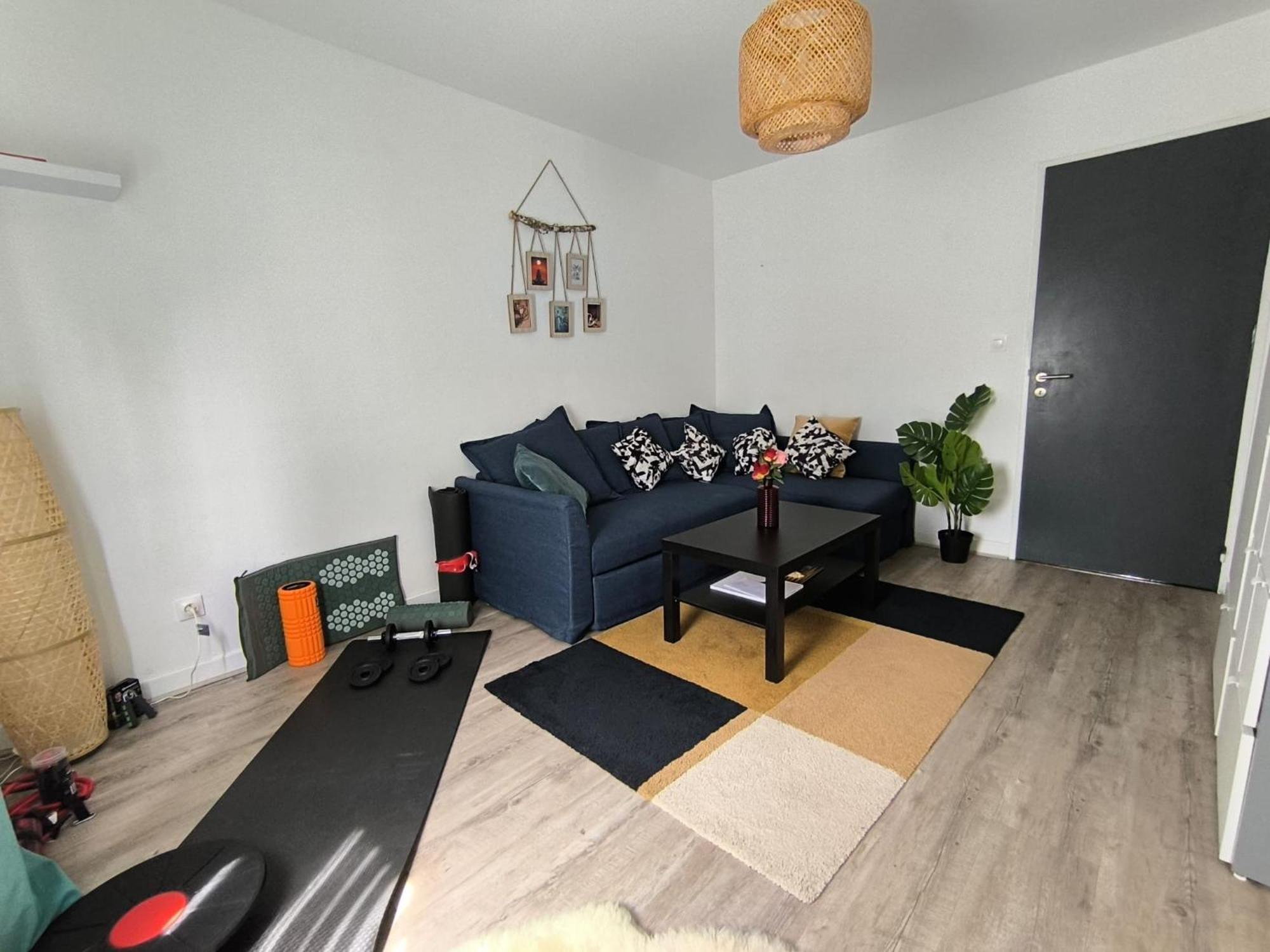 Romantic Cocon In Apartment *