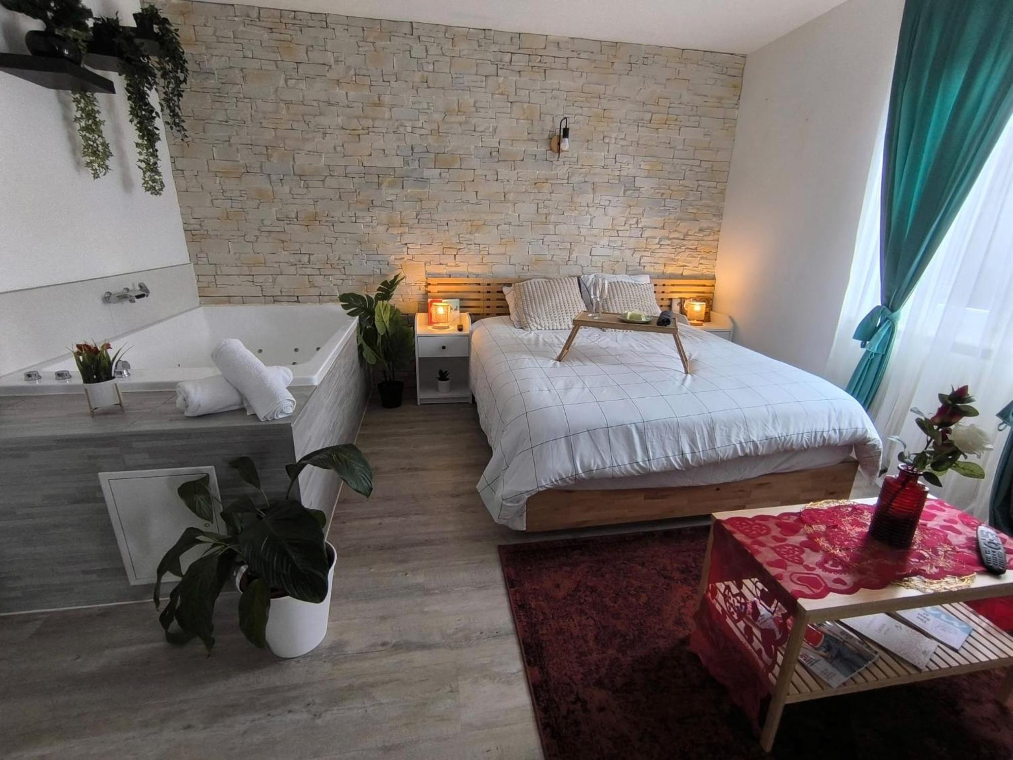 Apartment Romantic Cocon In Mülhausen