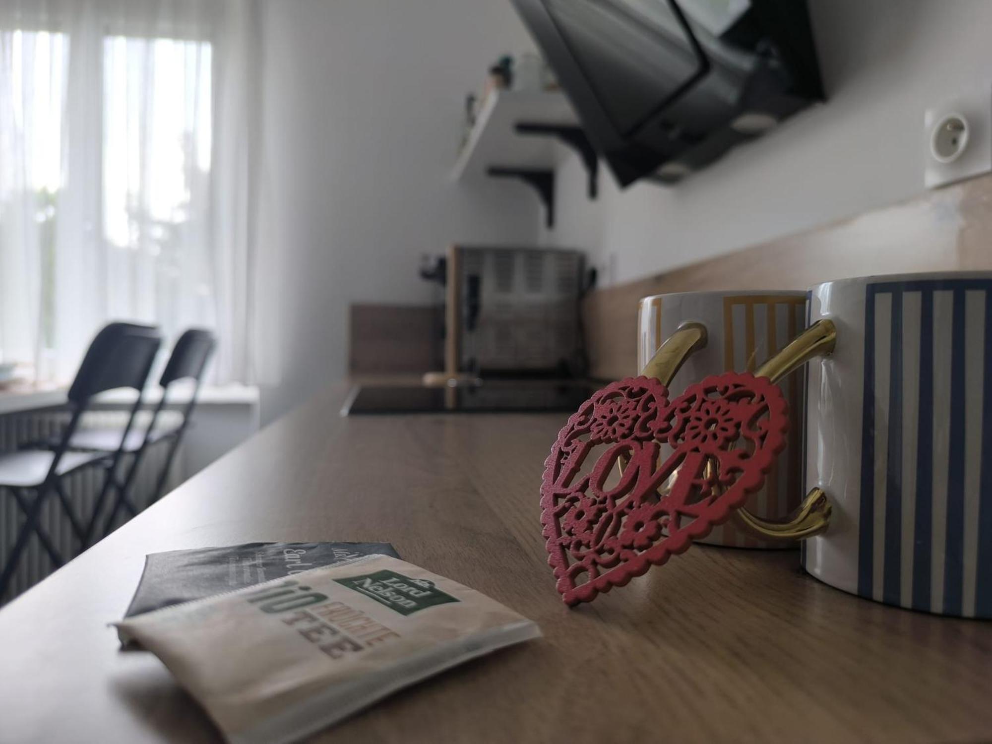 Romantic Cocon In Apartment