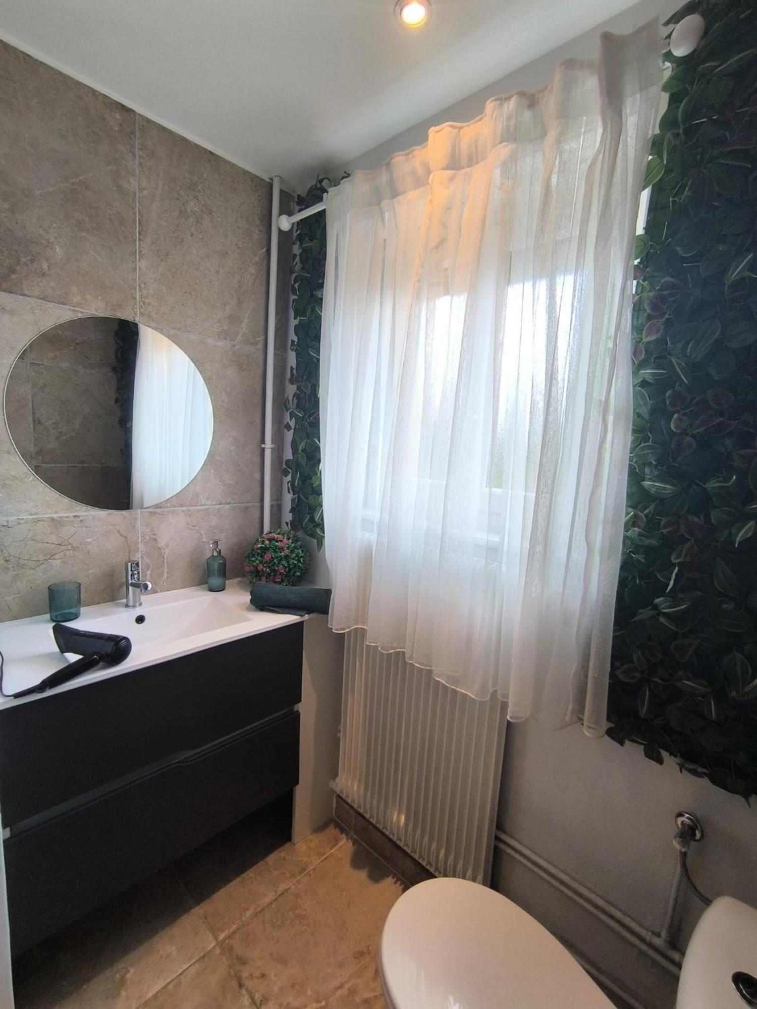 Apartment Romantic Cocon In *