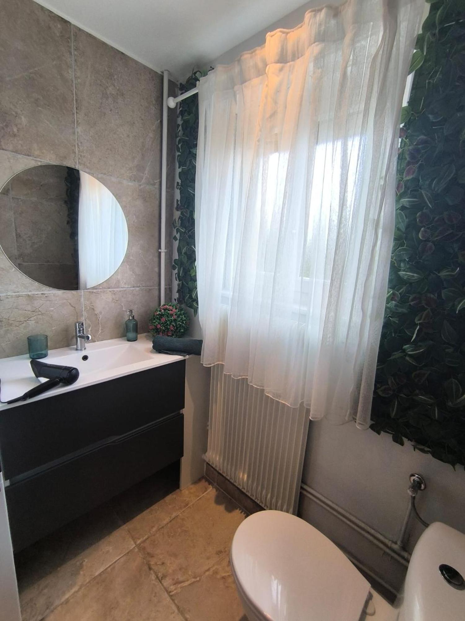 Romantic Cocon In Apartment Mülhausen