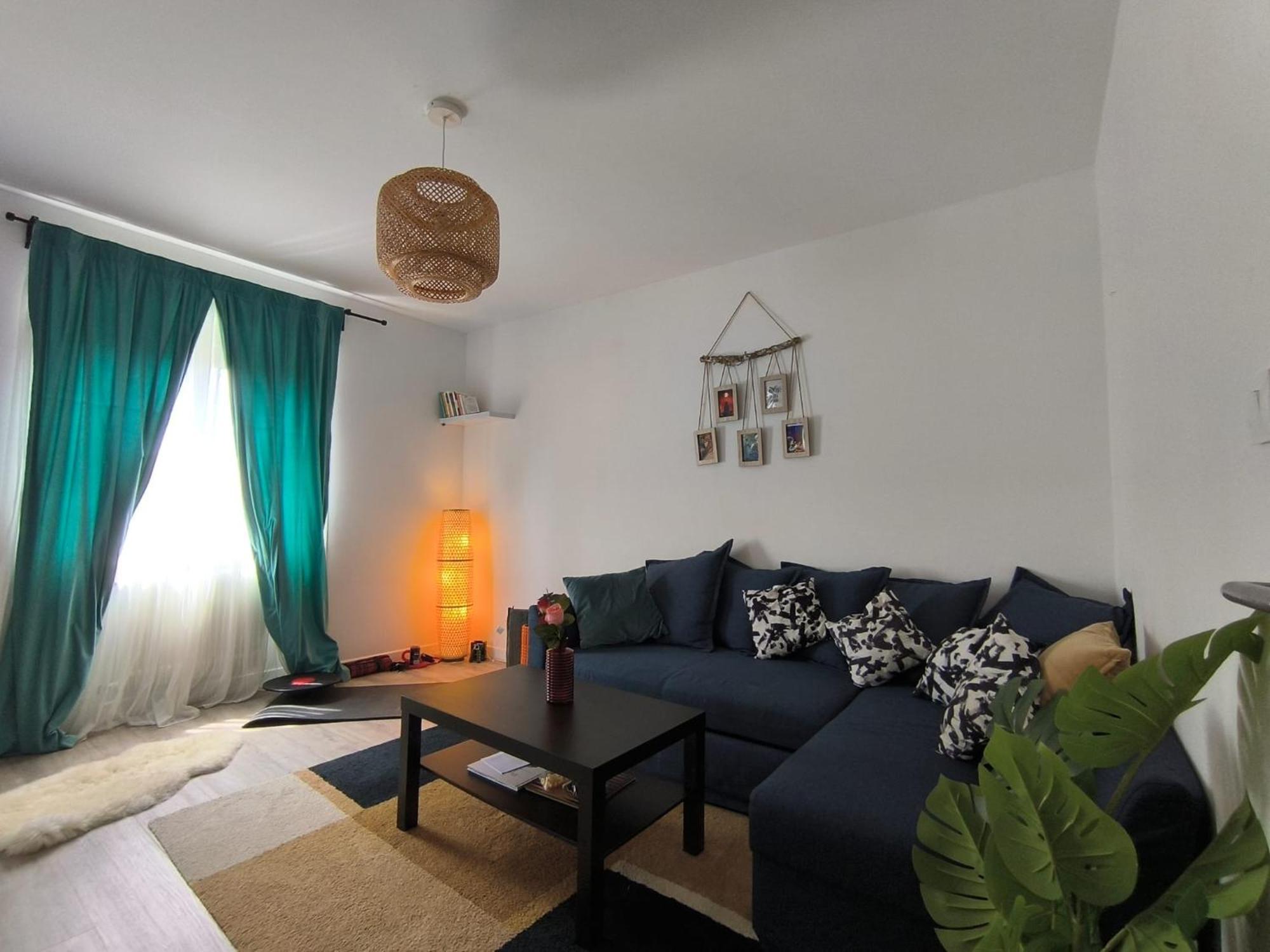Apartment Romantic Cocon In *