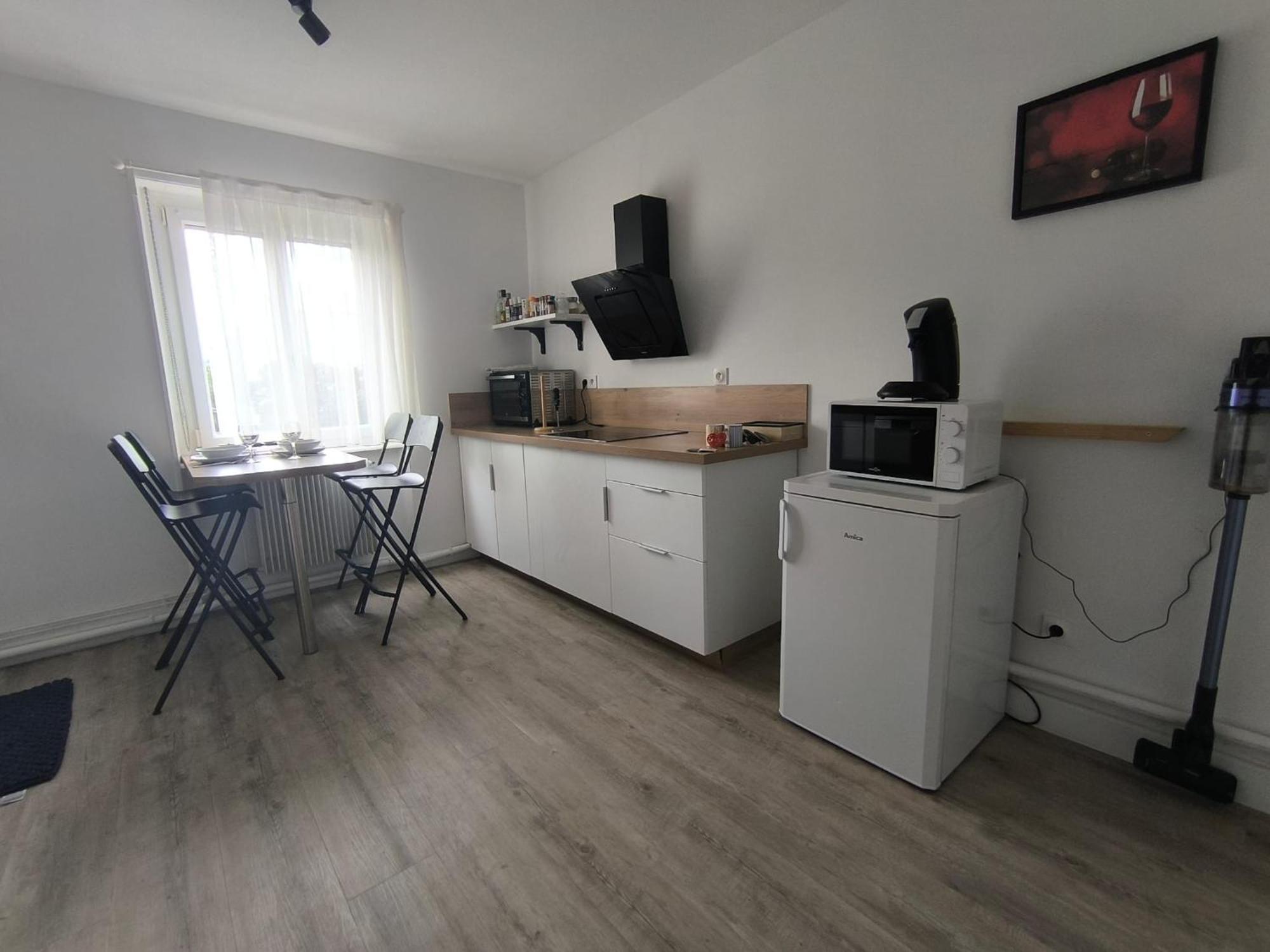Apartment Romantic Cocon In Mülhausen