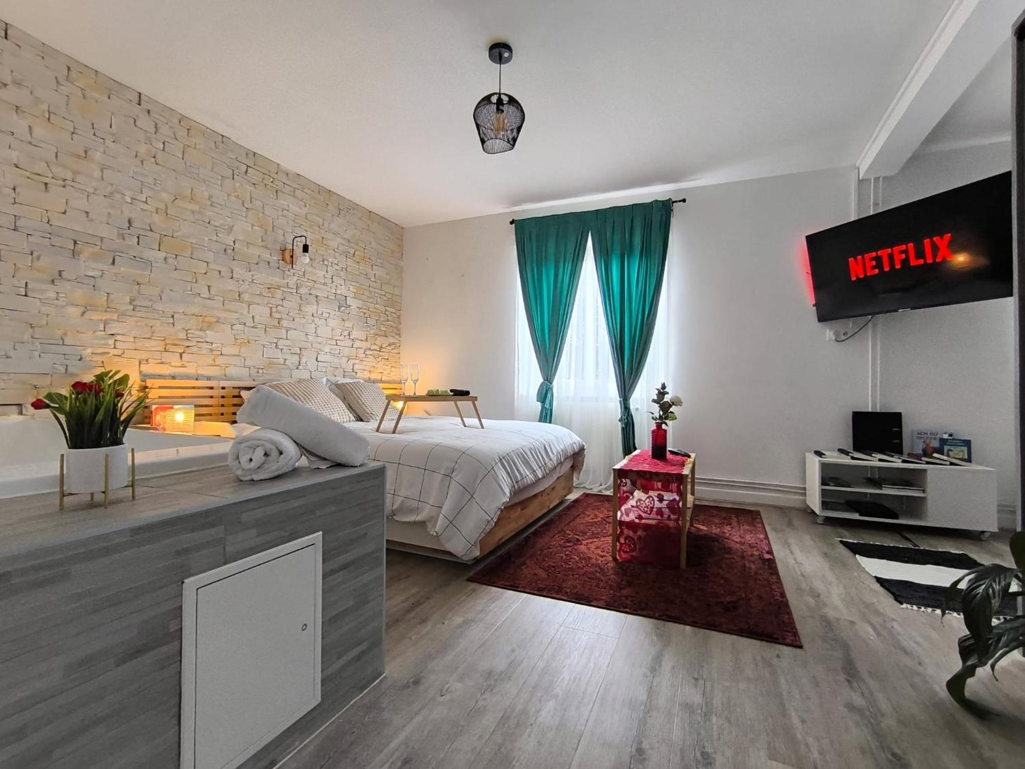 Apartment Romantic Cocon In *